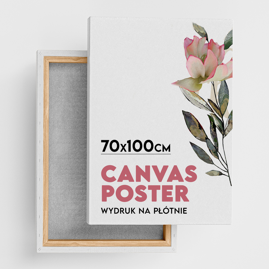 Wydruk na płótnie CANVAS 70x100 cm