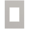 Passe partout 9x13 (5x7) SZARY - STORM - LUCA Q5305