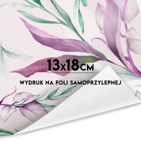 Wydruki samoprzylepne 13x18 cm
