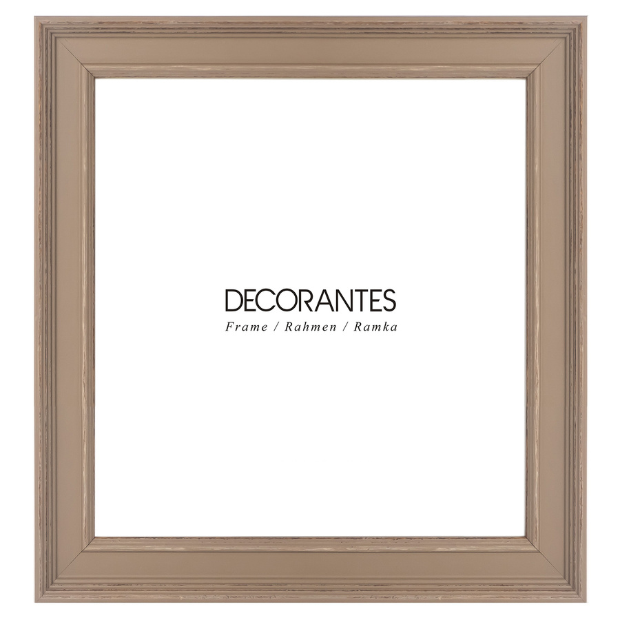 Ramka drewniana na zdjęcia DRL Z 3 30x30 cm