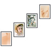Zestaw ramek PINIA 2 GF0034 R - galeria ramek na 4 zdjęcia