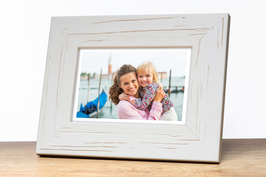 Ramka drewniana SIBARI 2112 - 50x70 cm