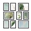 Zestaw ramek PINIA 2 GF0027 - galeria ramek na 9 zdjęć