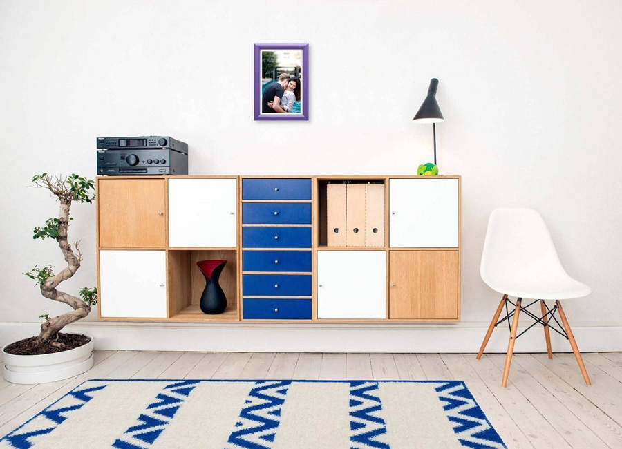 Ramka drewniana TITI 1865 21x30 cm