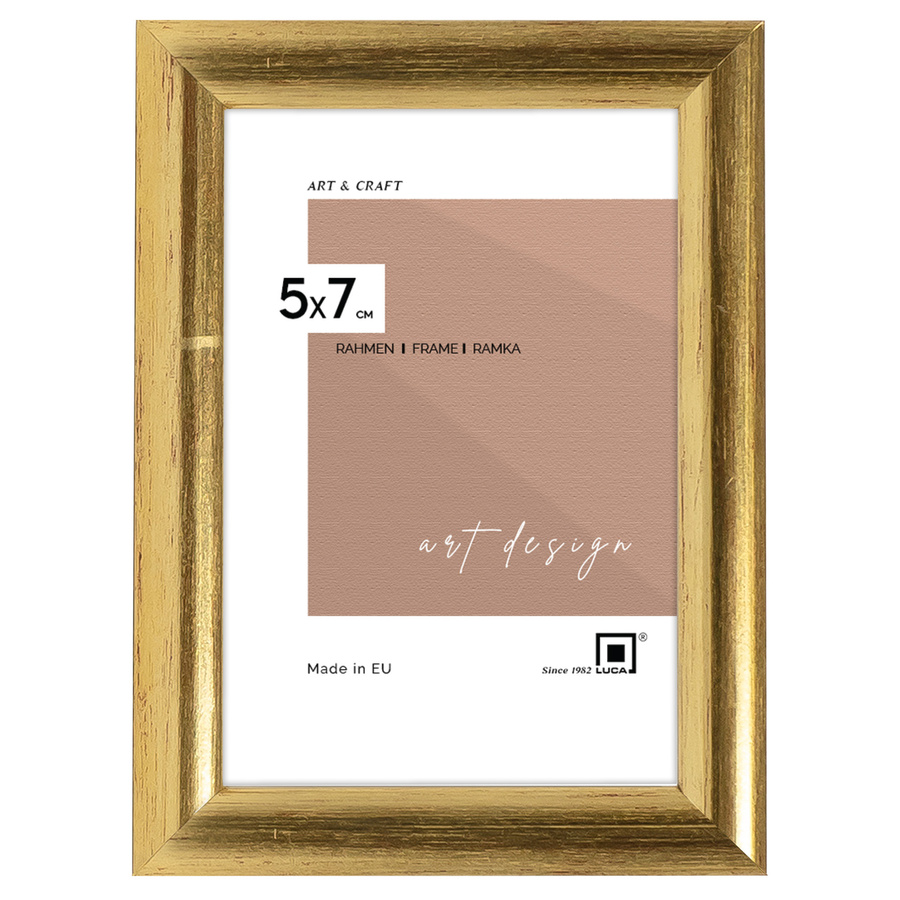 Ramka drewniana TITI 1860 5x7 cm