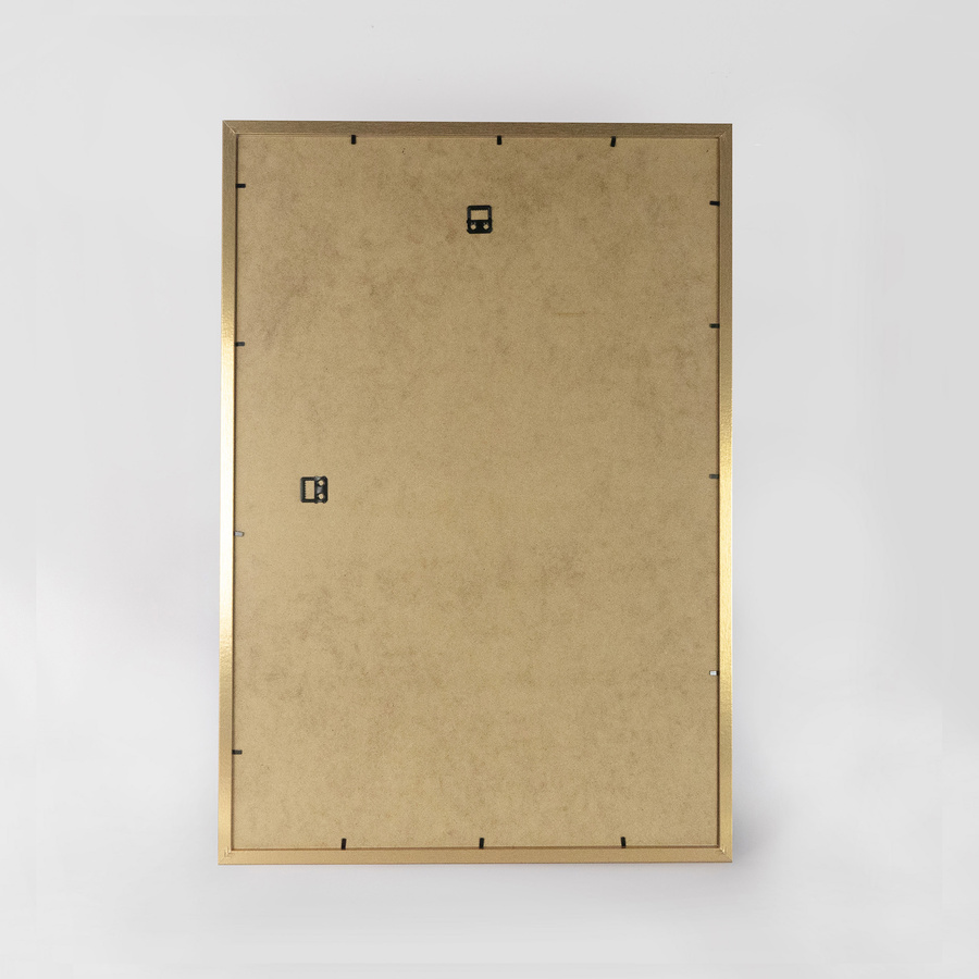 Złota ramka HEN Z 30x40 cm