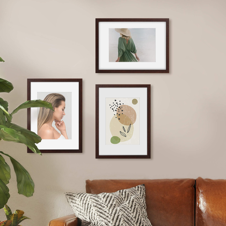 Ramka z passe partout na zdjęcia EXPO 4 13x18 cm (9x13cm)