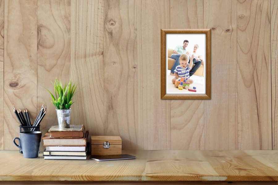 Ramka drewniana TITI 1874 30x45 cm