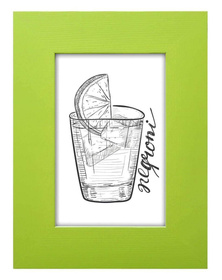 Ramka drewniana COZZE 2109 13x18 cm