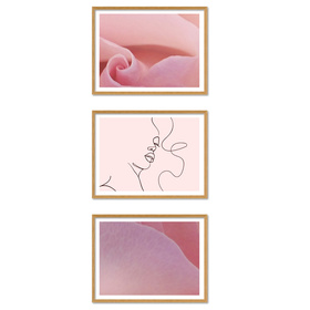 Zestaw ramek  PINIA 00 GF0024 - galeria ramek na 3zdjęcia