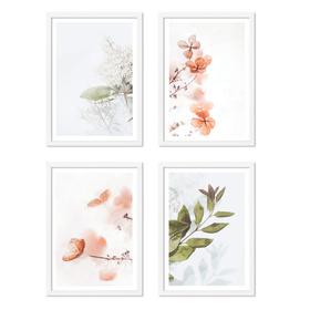 Zestaw ramek  PINIA 1 GF0016 - galeria ramek na 4 zdjęcia