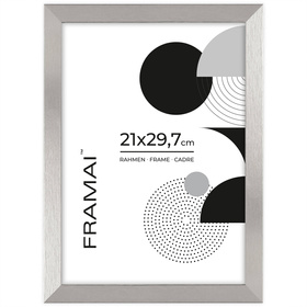 Srebrna ramka HEN S 21x29,7 cm