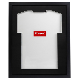 T-BOX XPress Black S ramka na koszulkę 